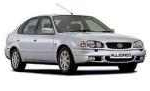 Toyota Corolla седан VIII 1997 - 2001